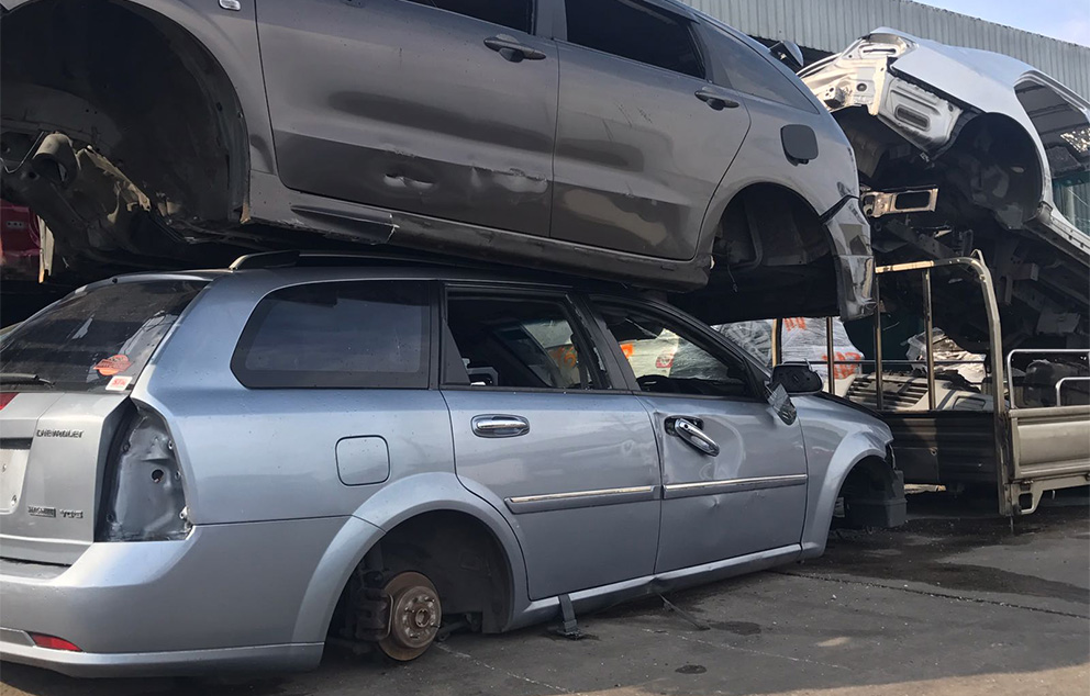 Best Junk Car Removal Services - Car Scrap Sydney