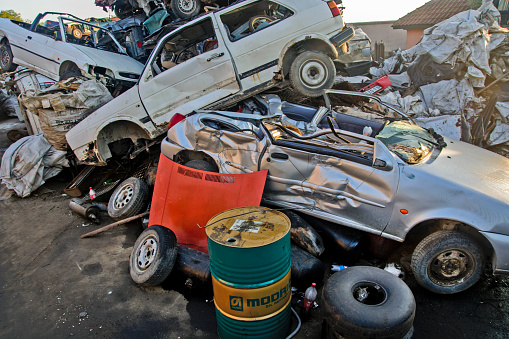 Best Scrap Metal Removal of Vehicles – Car Scrap Sydney