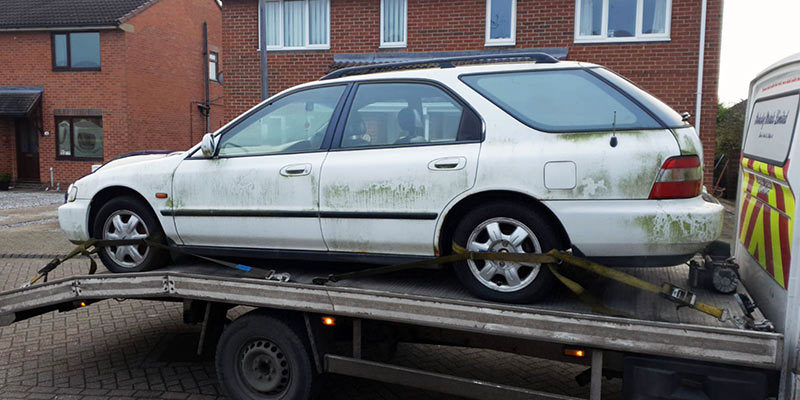 Northern Beaches Scrap Car Buyers - Car Scrap Sydney